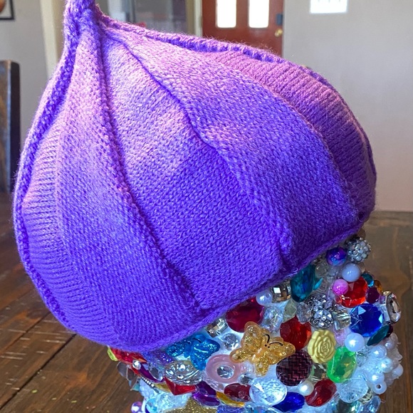 NWOT beanie - Picture 5 of 5